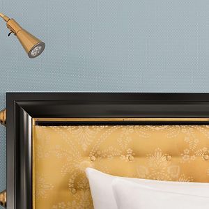 Quarto deluxe com cama king